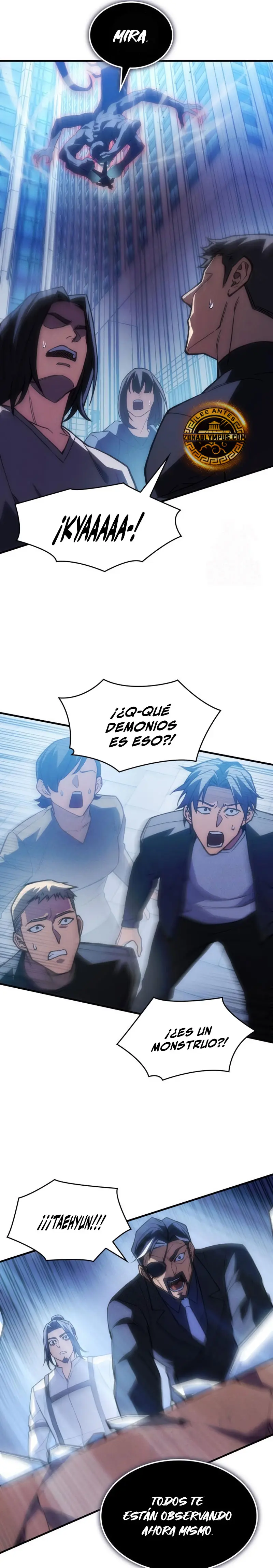 Regresé con el poder del Rey Capítulo 107 - Page 26