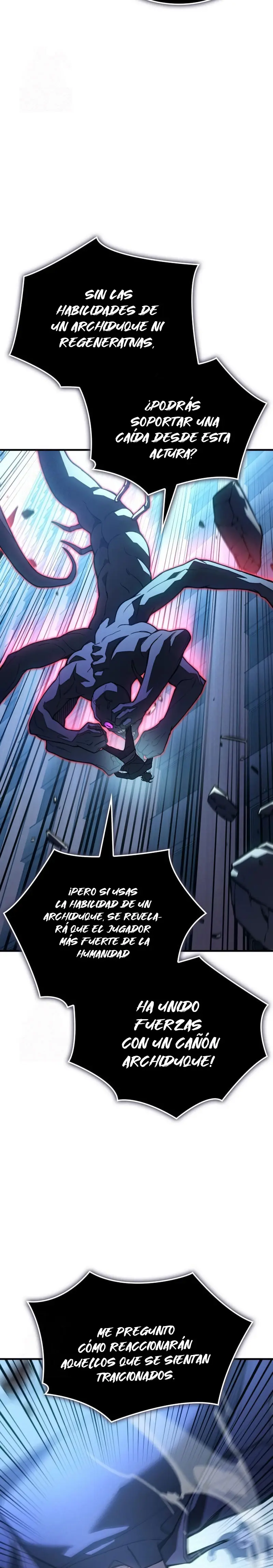 Regresé con el poder del Rey Capítulo 107 - Page 27