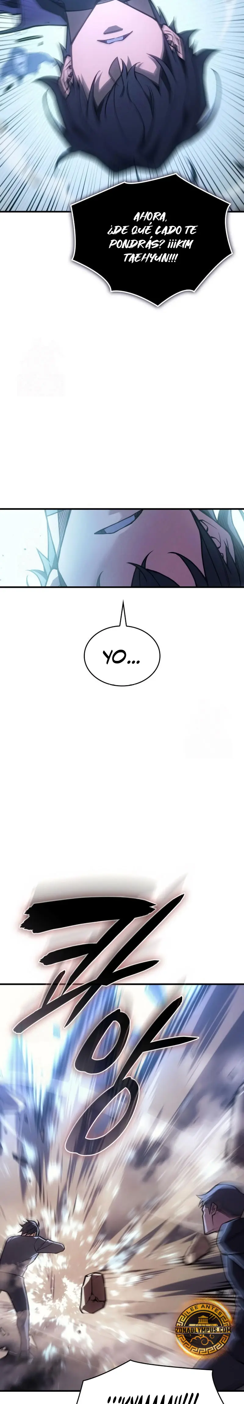 Regresé con el poder del Rey Capítulo 107 - Page 28