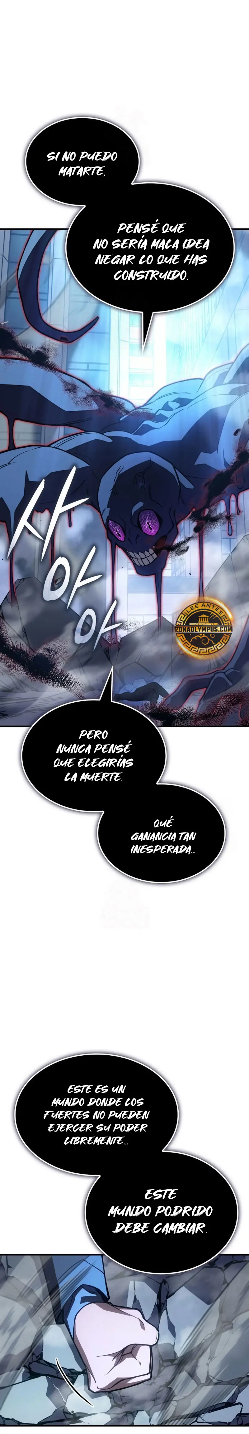 Regresé con el poder del Rey Capítulo 107 - Page 30