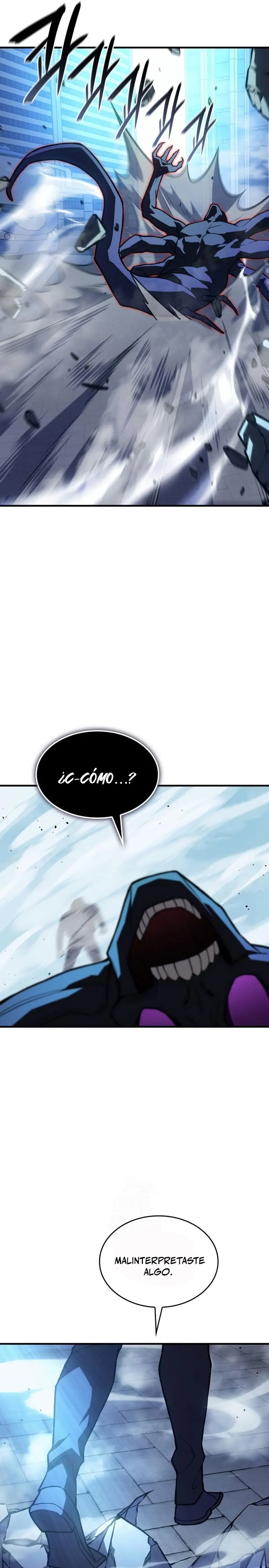 Regresé con el poder del Rey Capítulo 107 - Page 32