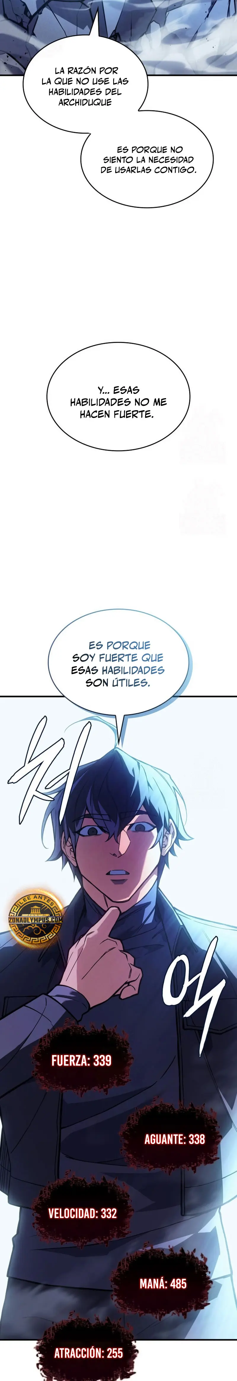 Regresé con el poder del Rey Capítulo 107 - Page 33