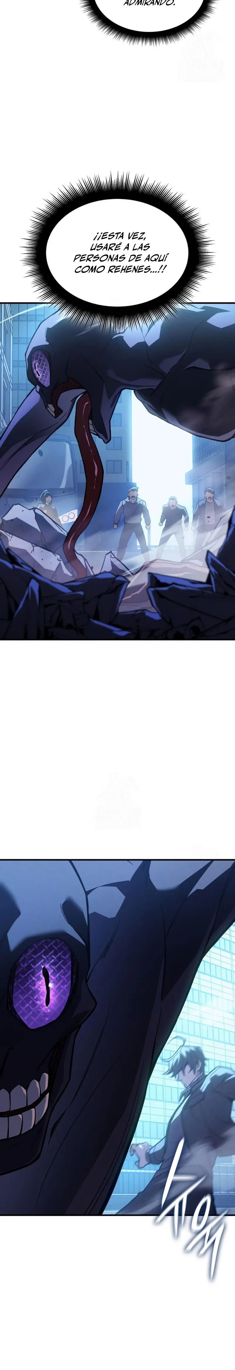 Regresé con el poder del Rey Capítulo 107 - Page 35