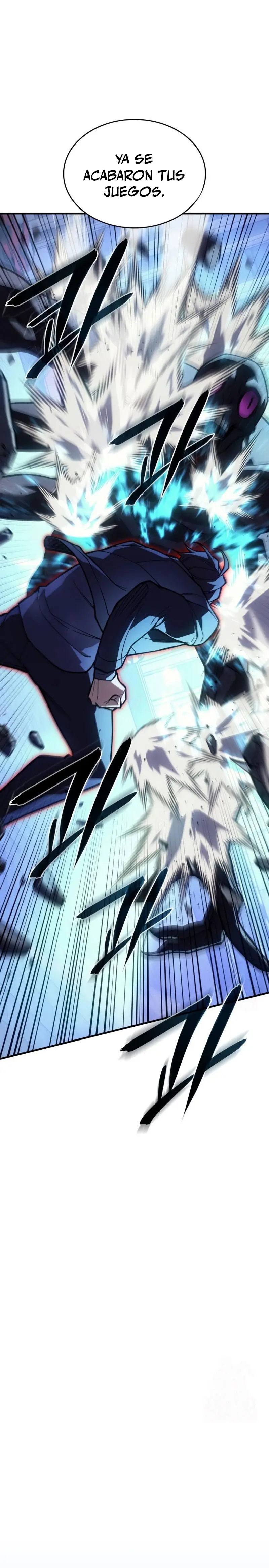 Regresé con el poder del Rey Capítulo 107 - Page 36
