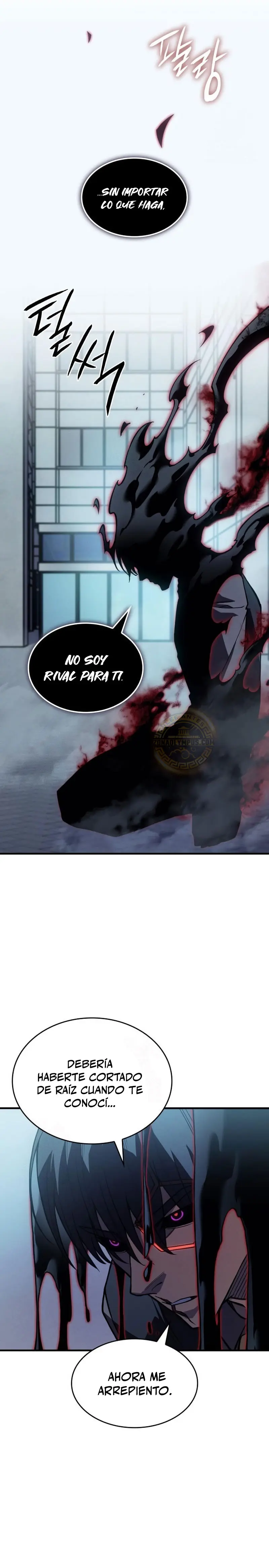 Regresé con el poder del Rey Capítulo 107 - Page 37