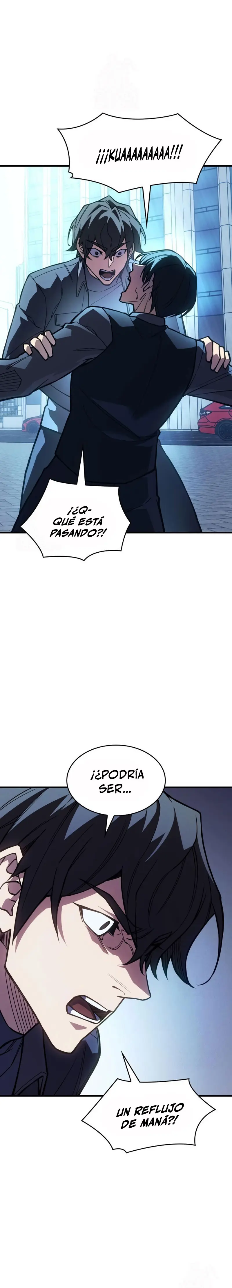 Regresé con el poder del Rey Capítulo 107 - Page 39