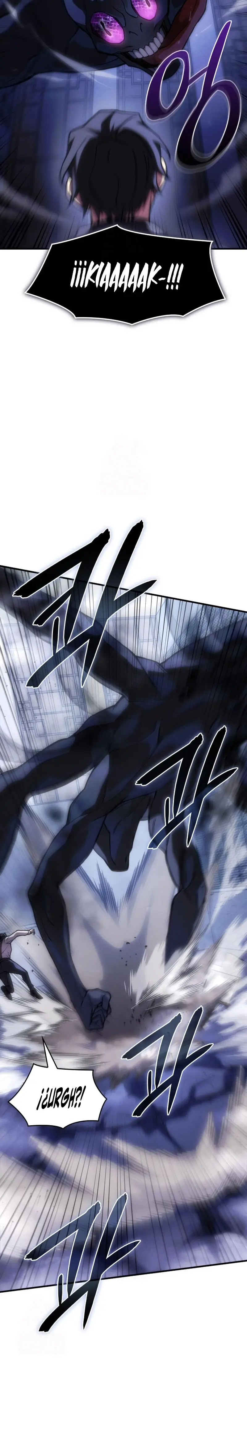 Regresé con el poder del Rey Capítulo 107 - Page 4