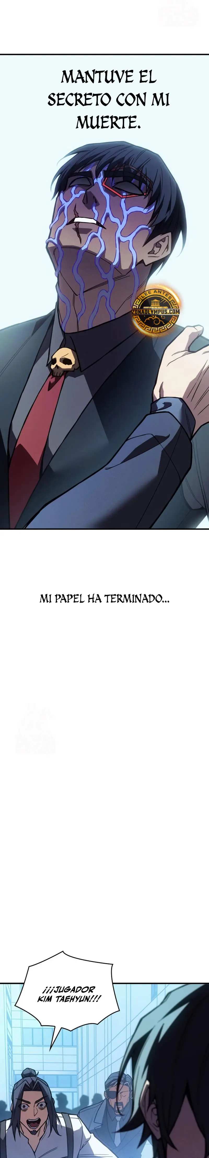 Regresé con el poder del Rey Capítulo 107 - Page 40