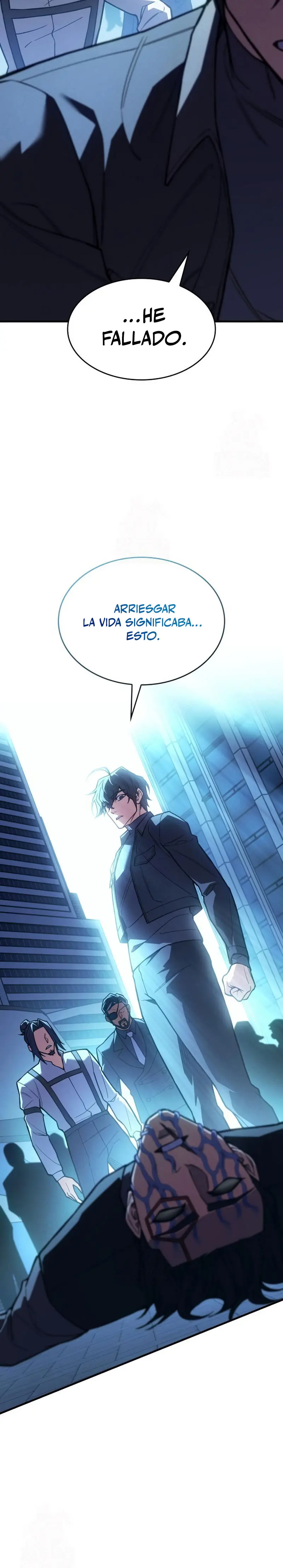 Regresé con el poder del Rey Capítulo 107 - Page 41