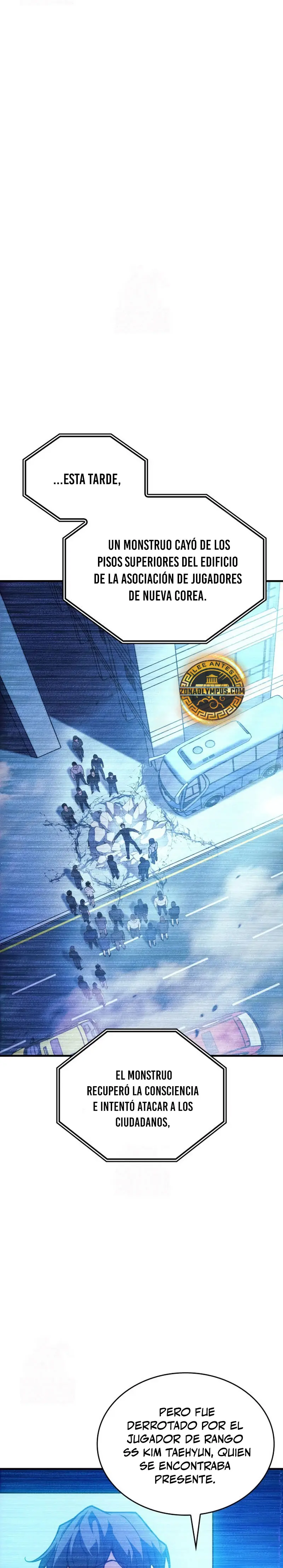 Regresé con el poder del Rey Capítulo 107 - Page 42