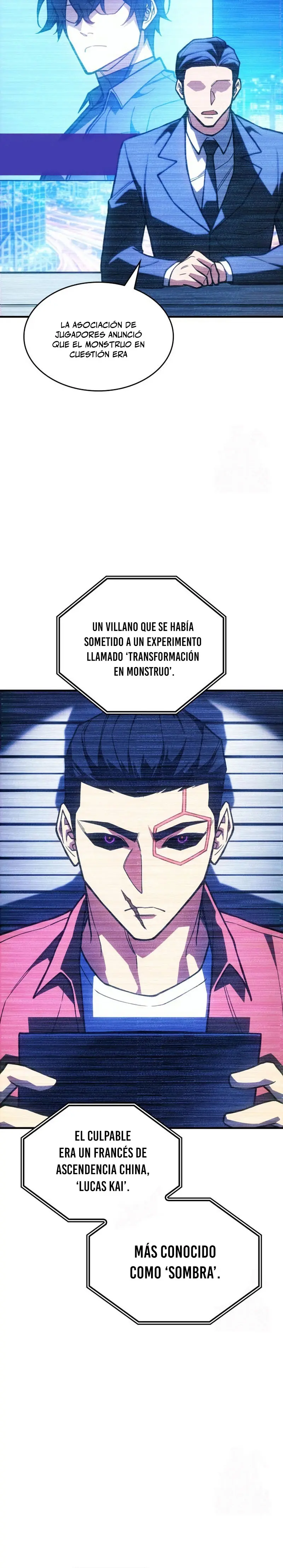 Regresé con el poder del Rey Capítulo 107 - Page 43