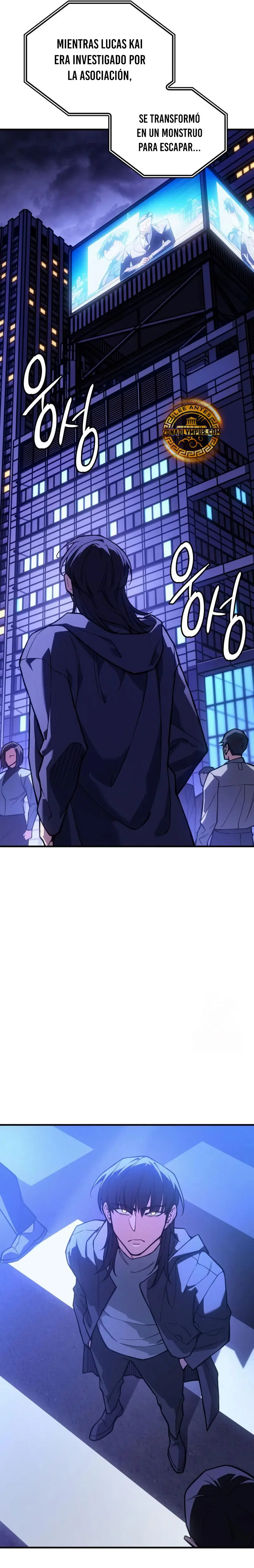 Regresé con el poder del Rey Capítulo 107 - Page 44