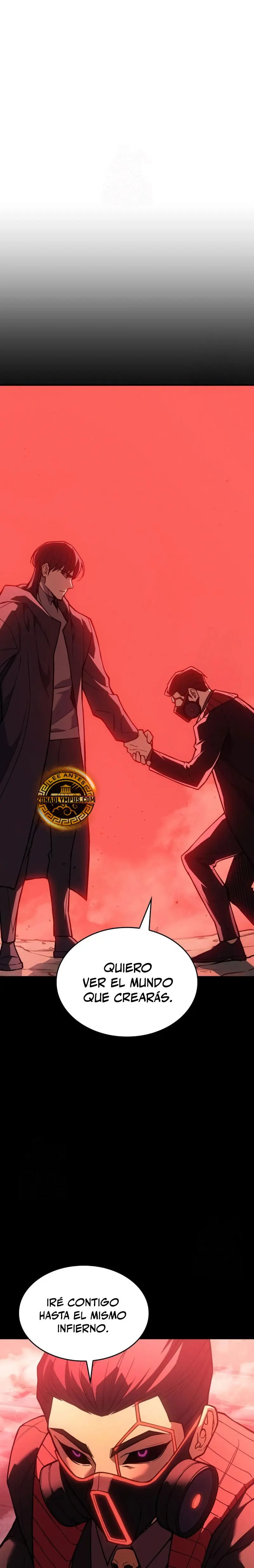 Regresé con el poder del Rey Capítulo 107 - Page 45