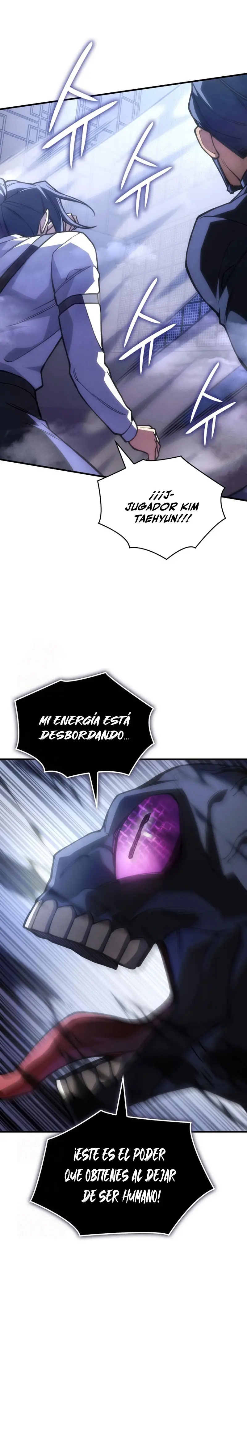 Regresé con el poder del Rey Capítulo 107 - Page 5