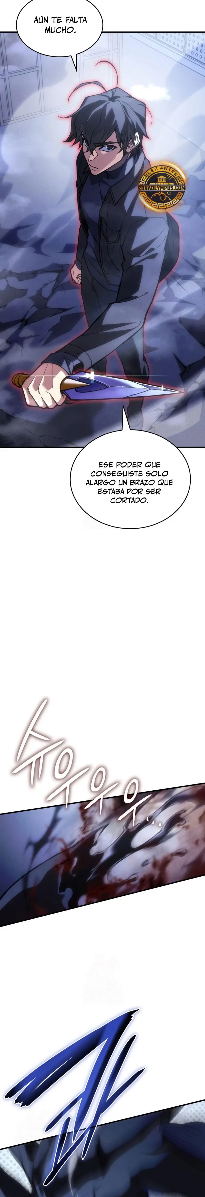 Regresé con el poder del Rey Capítulo 107 - Page 7