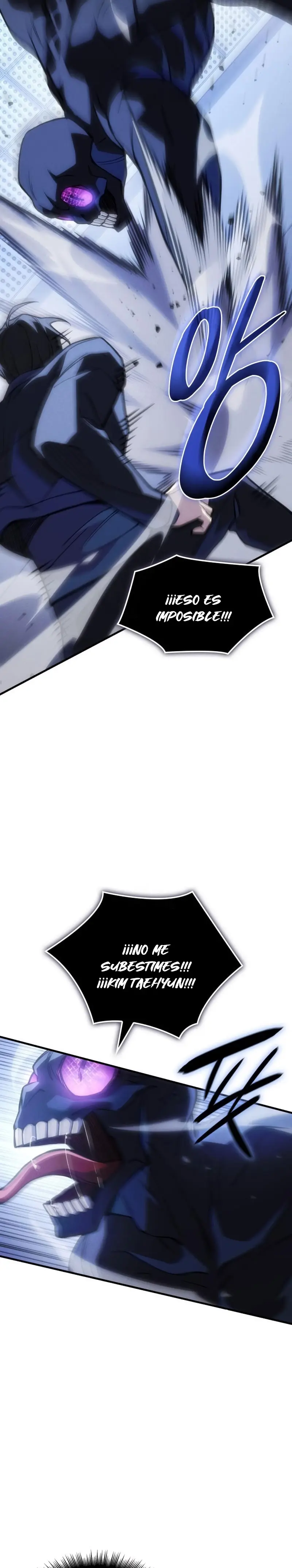 Regresé con el poder del Rey Capítulo 107 - Page 8