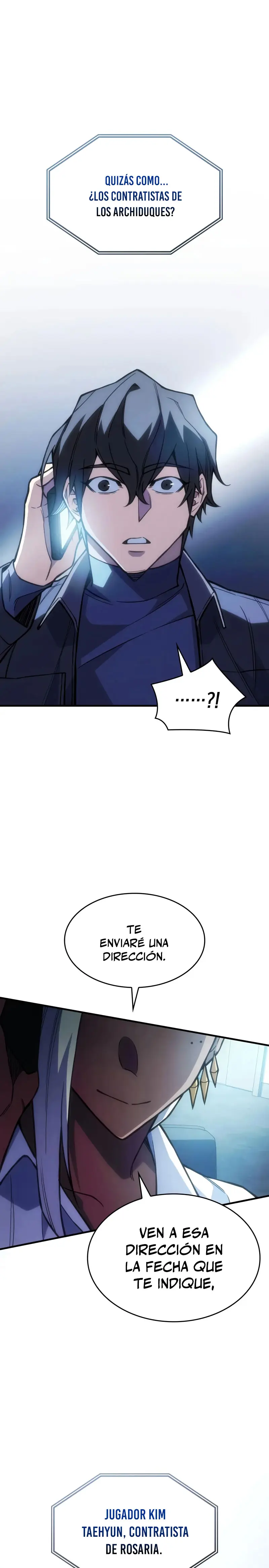 Regresé con el poder del Rey Capítulo 108 - Page 10