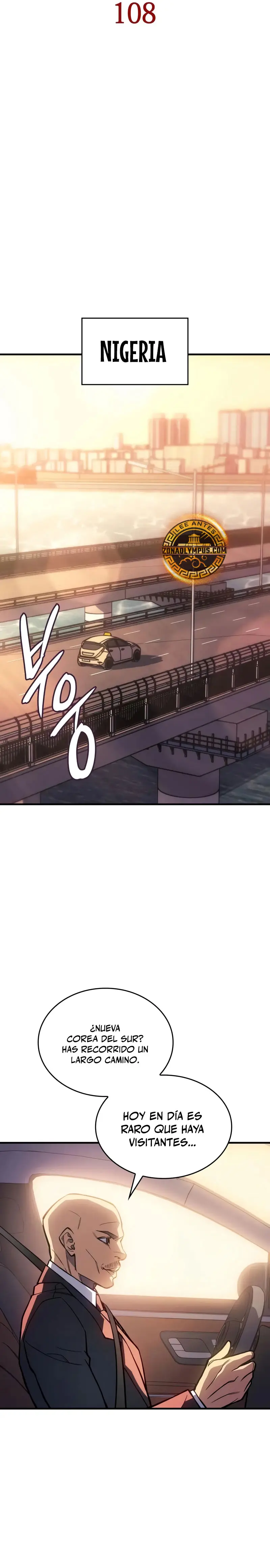 Regresé con el poder del Rey Capítulo 108 - Page 14