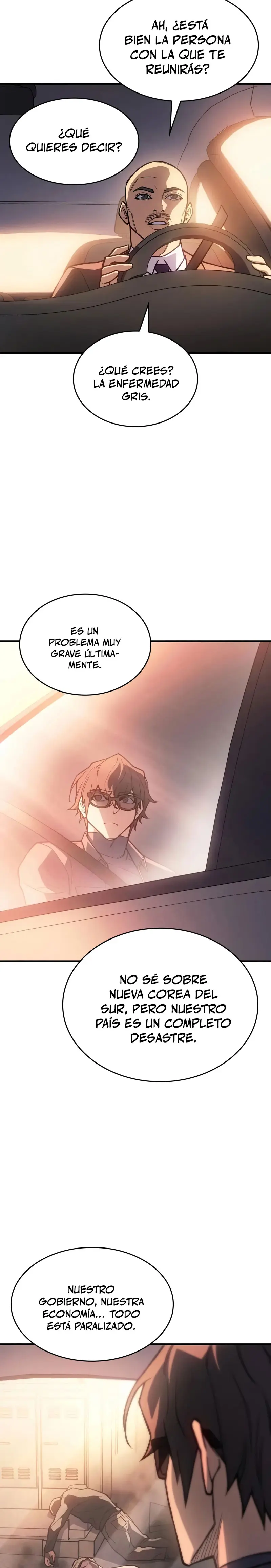 Regresé con el poder del Rey Capítulo 108 - Page 16