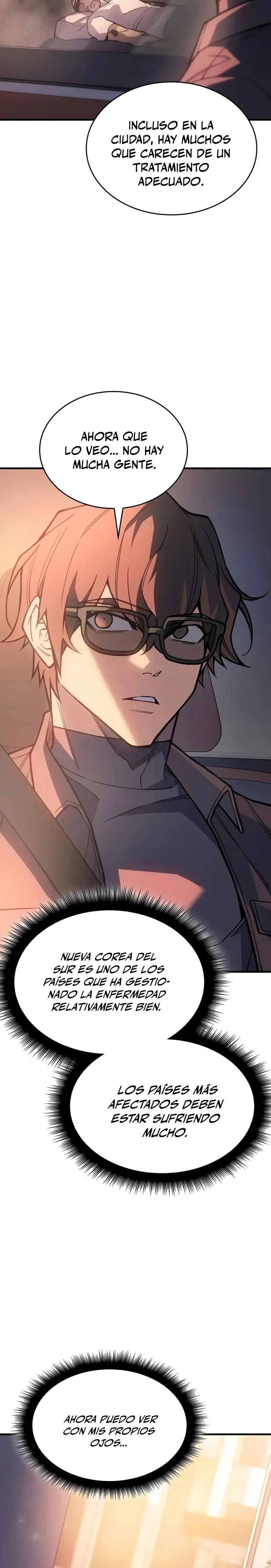 Regresé con el poder del Rey Capítulo 108 - Page 17