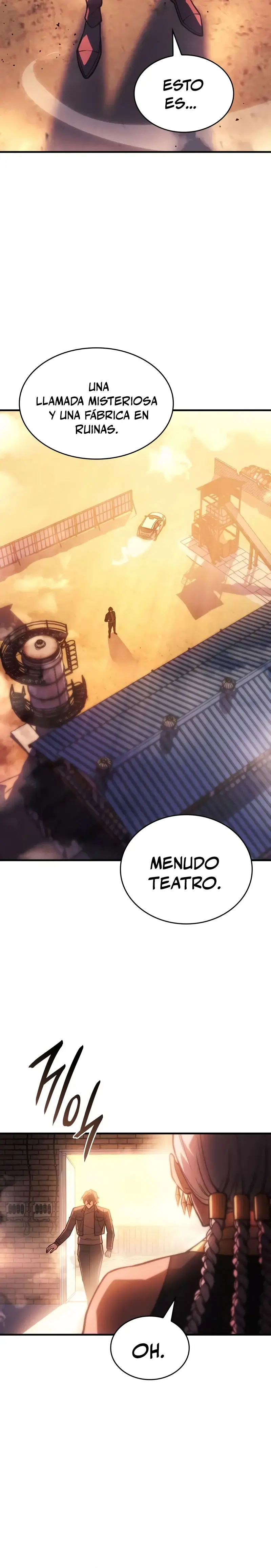 Regresé con el poder del Rey Capítulo 108 - Page 19