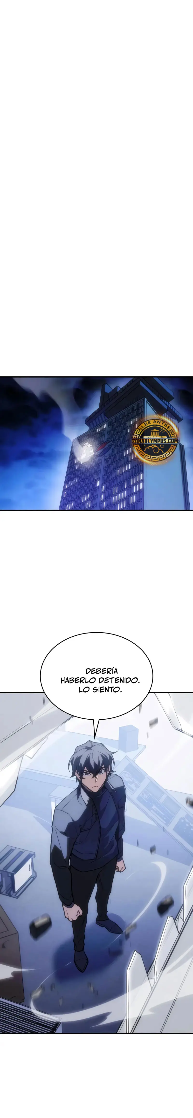 Regresé con el poder del Rey Capítulo 108 - Page 2