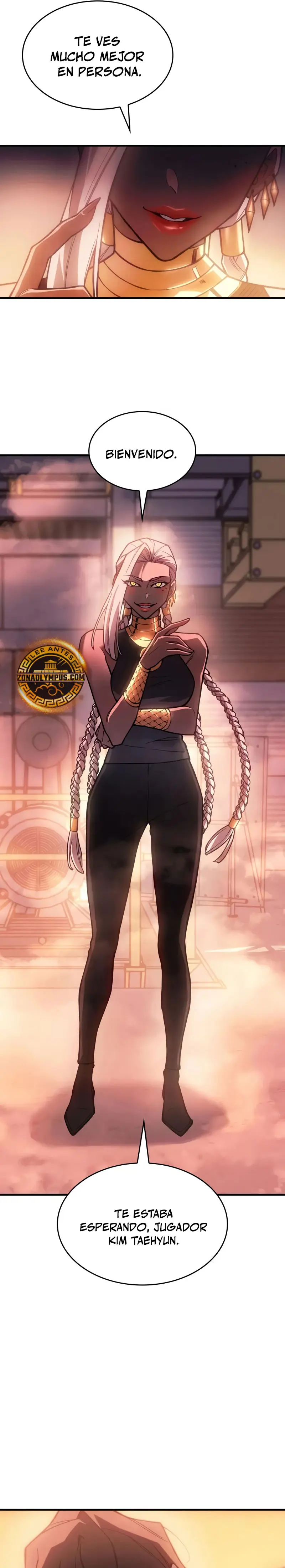 Regresé con el poder del Rey Capítulo 108 - Page 20