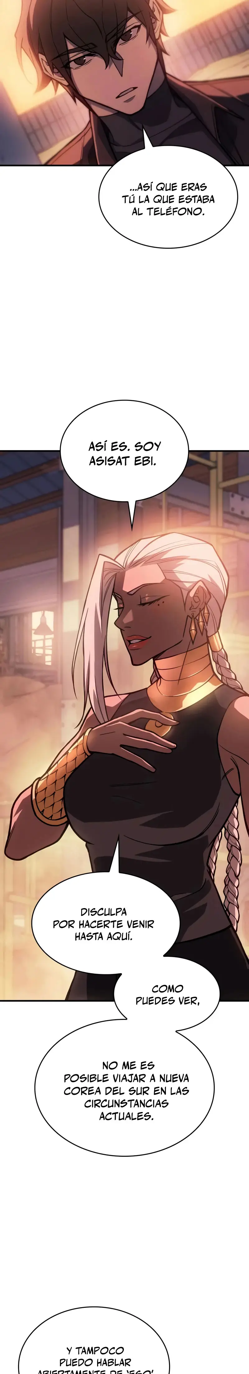Regresé con el poder del Rey Capítulo 108 - Page 21