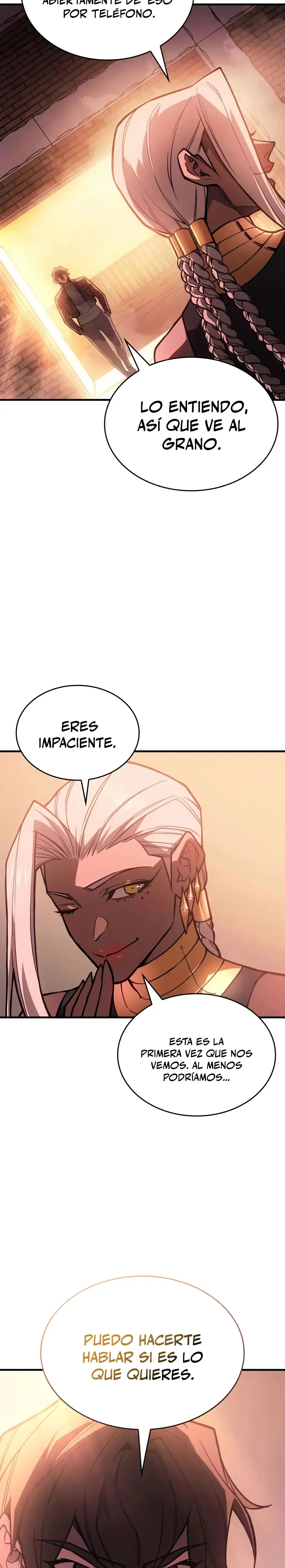 Regresé con el poder del Rey Capítulo 108 - Page 22