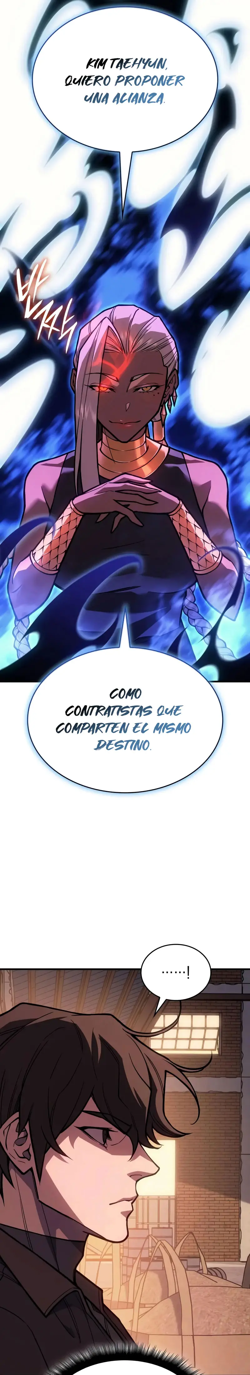 Regresé con el poder del Rey Capítulo 108 - Page 24