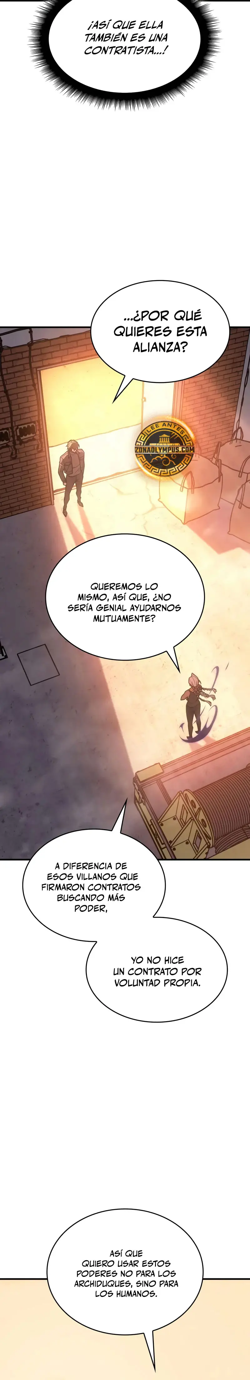 Regresé con el poder del Rey Capítulo 108 - Page 25