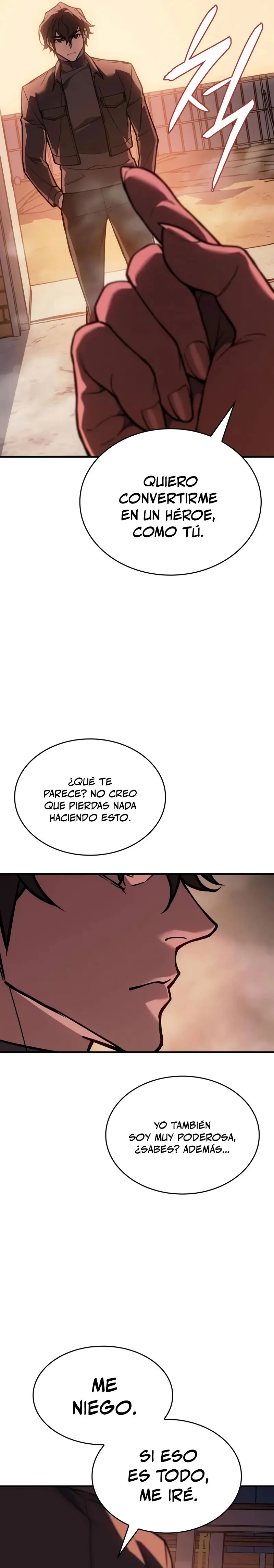 Regresé con el poder del Rey Capítulo 108 - Page 26