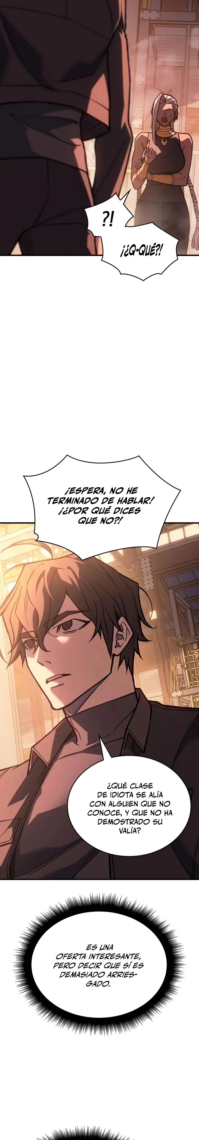 Regresé con el poder del Rey Capítulo 108 - Page 27