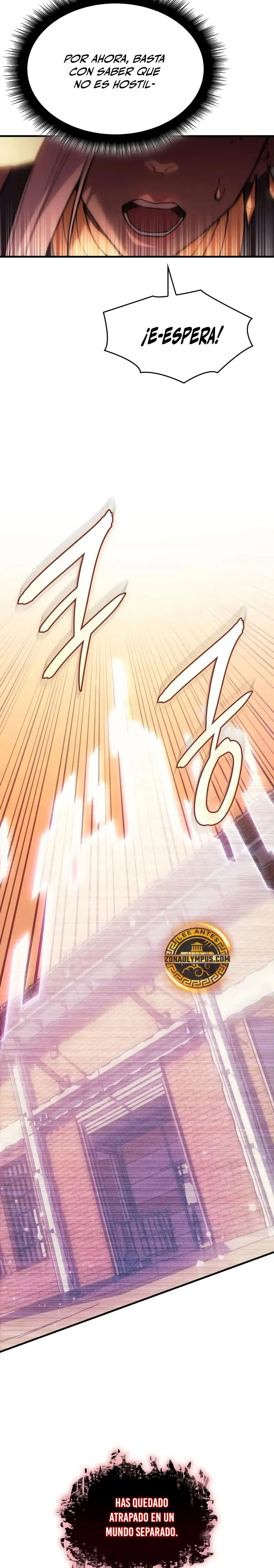 Regresé con el poder del Rey Capítulo 108 - Page 28