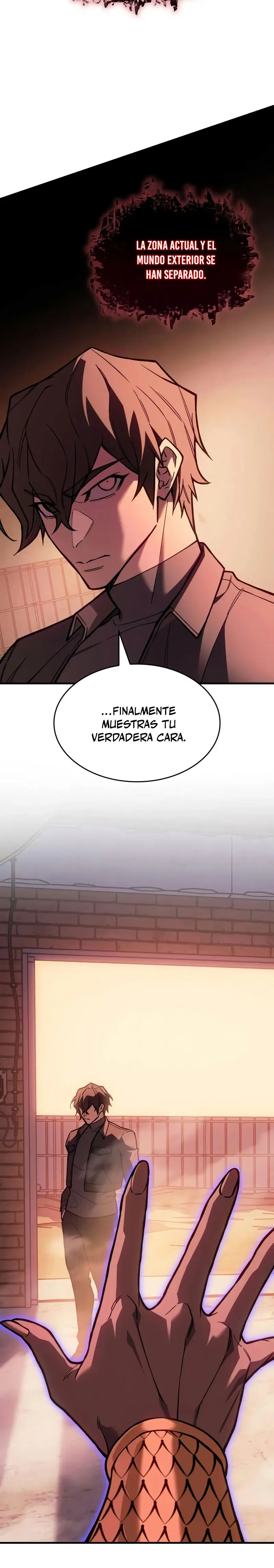 Regresé con el poder del Rey Capítulo 108 - Page 29