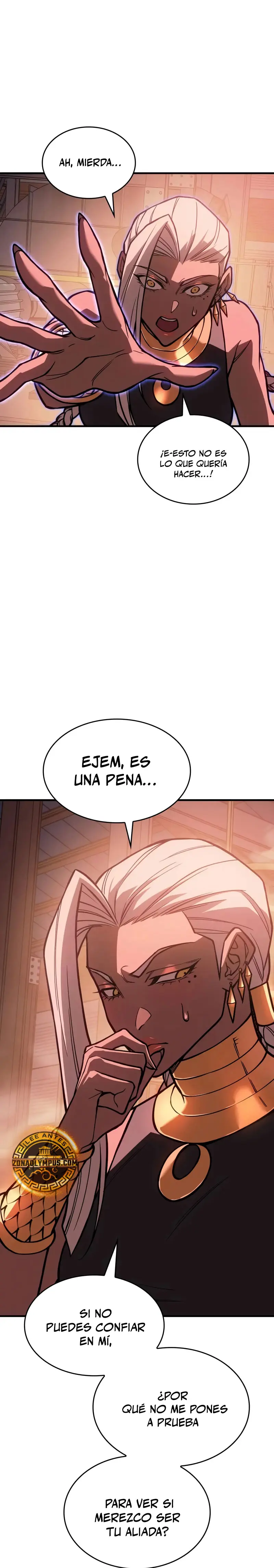 Regresé con el poder del Rey Capítulo 108 - Page 30