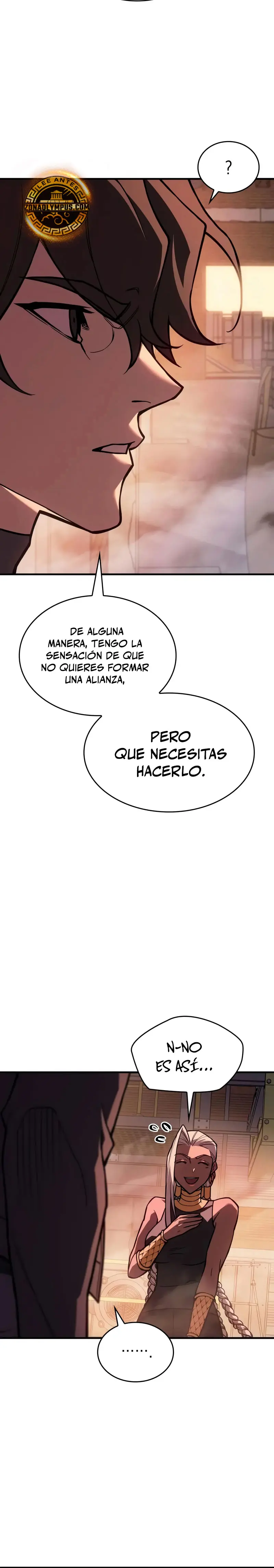 Regresé con el poder del Rey Capítulo 108 - Page 31