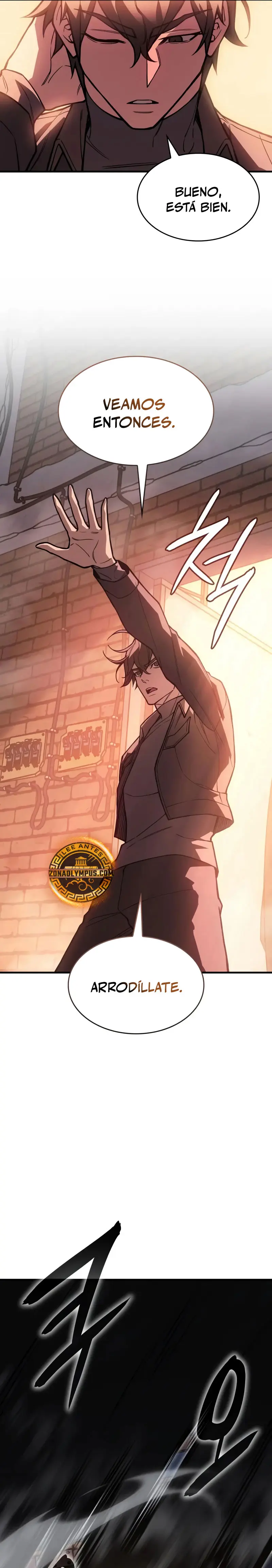 Regresé con el poder del Rey Capítulo 108 - Page 32