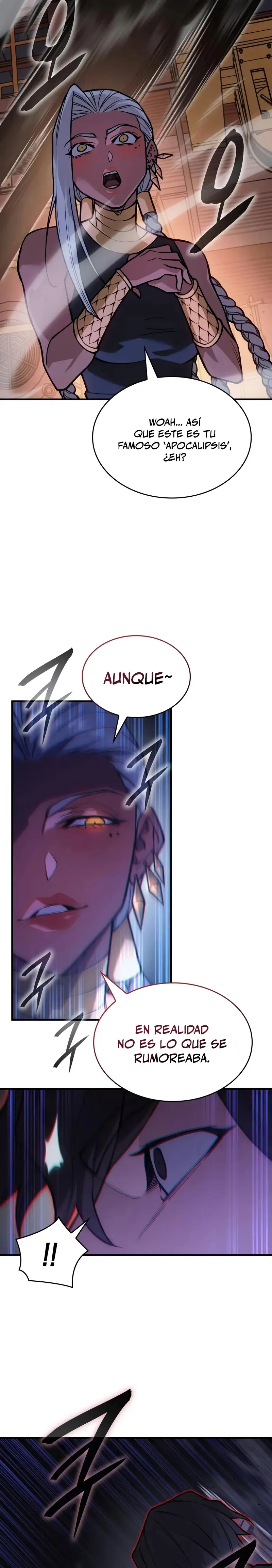 Regresé con el poder del Rey Capítulo 108 - Page 33