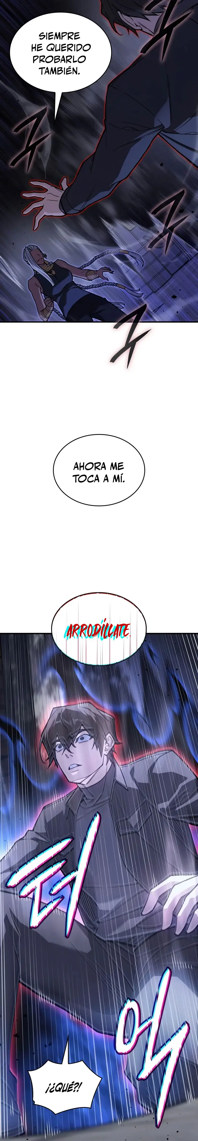 Regresé con el poder del Rey Capítulo 108 - Page 34