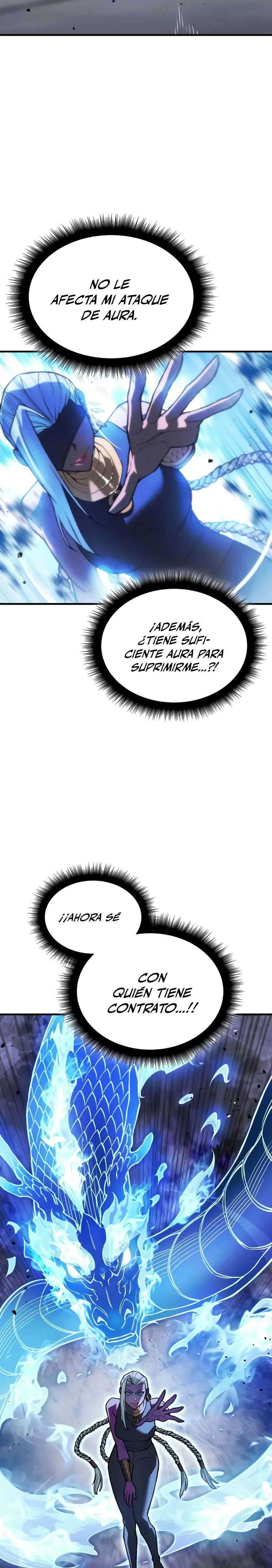 Regresé con el poder del Rey Capítulo 108 - Page 35