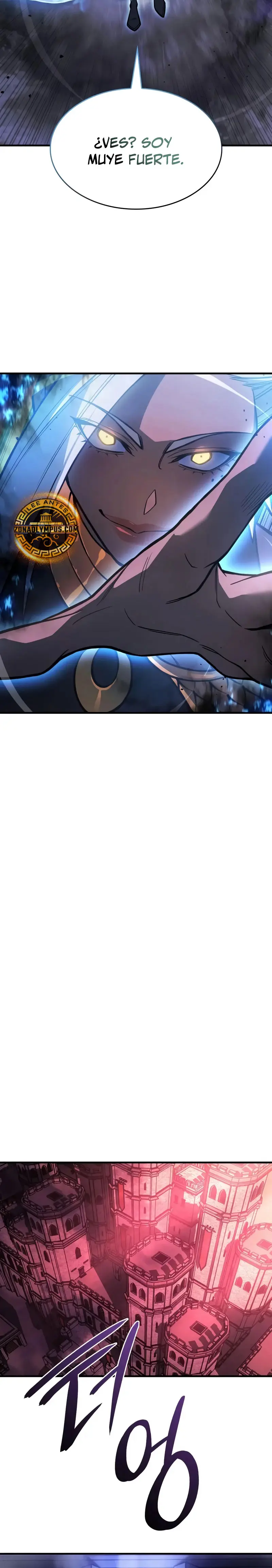 Regresé con el poder del Rey Capítulo 108 - Page 36