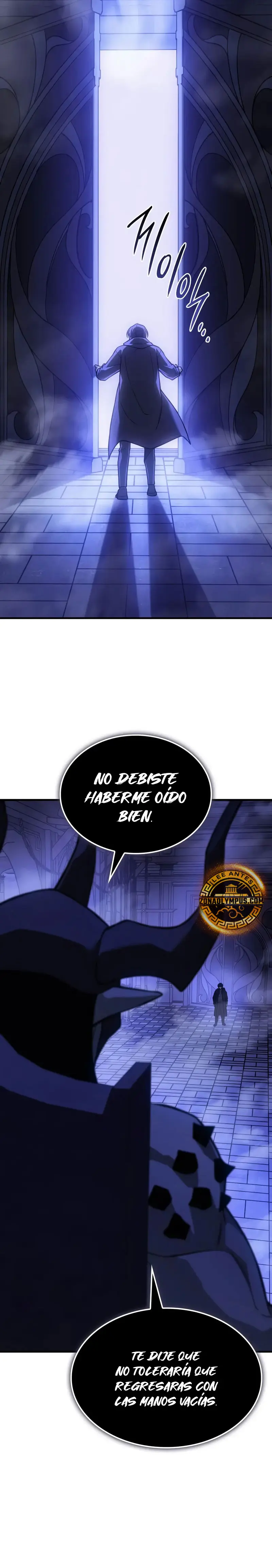 Regresé con el poder del Rey Capítulo 108 - Page 37