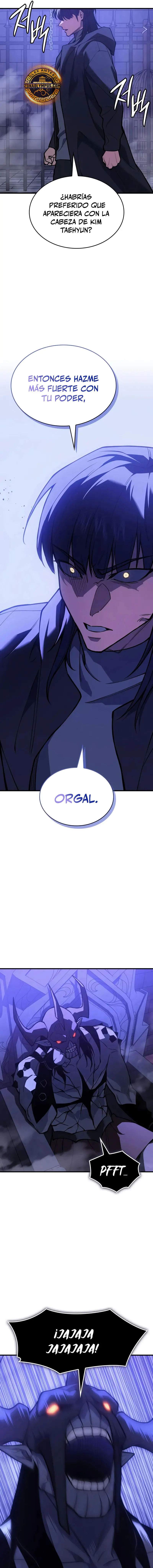 Regresé con el poder del Rey Capítulo 108 - Page 38