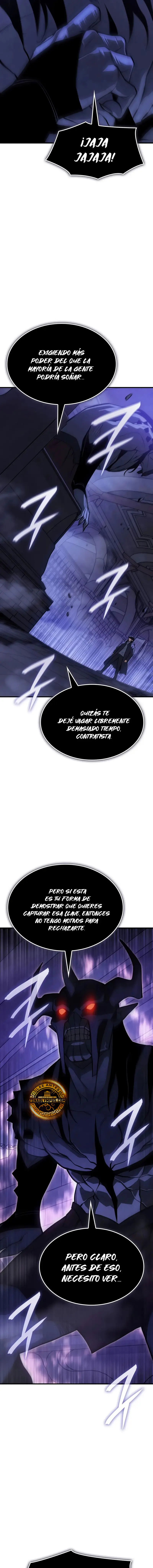 Regresé con el poder del Rey Capítulo 108 - Page 39