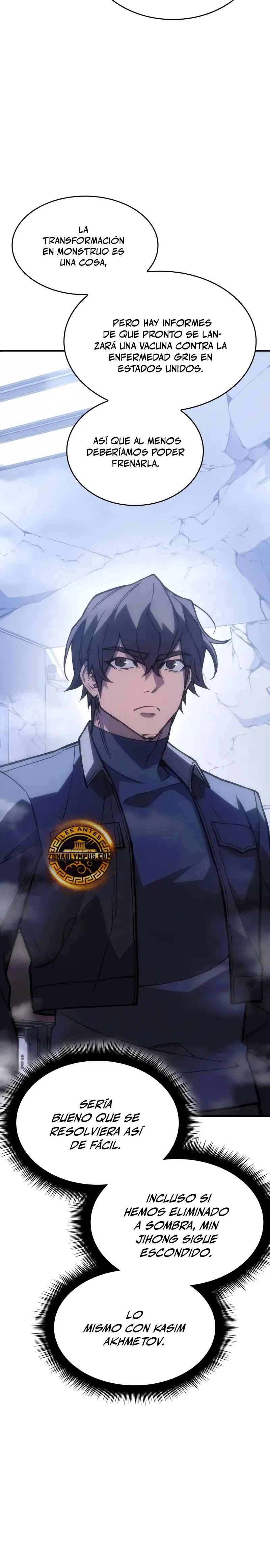 Regresé con el poder del Rey Capítulo 108 - Page 4