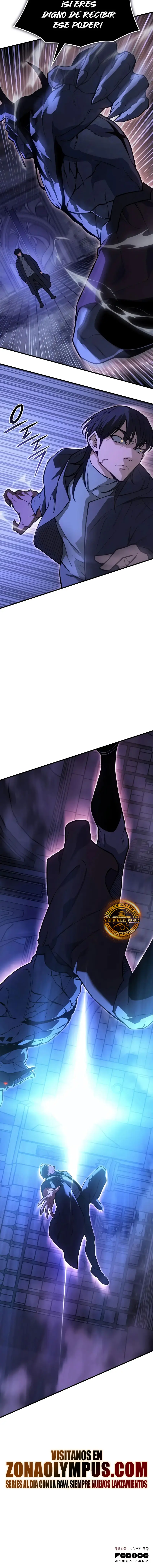 Regresé con el poder del Rey Capítulo 108 - Page 40