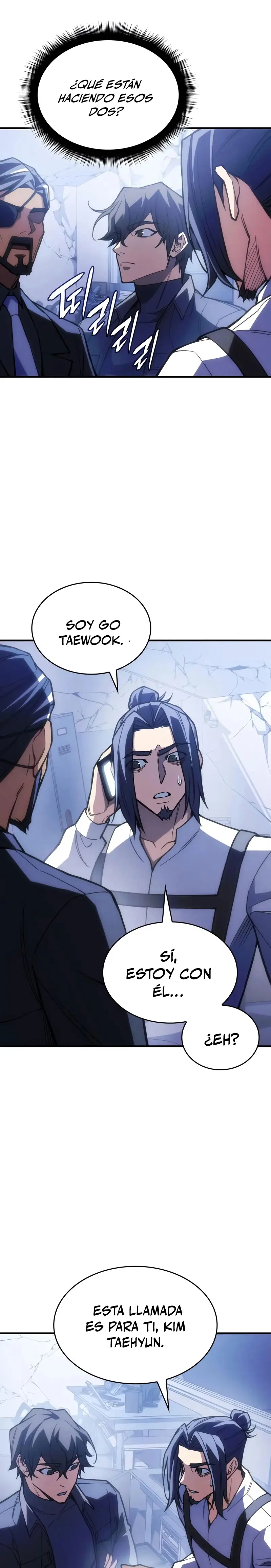 Regresé con el poder del Rey Capítulo 108 - Page 5