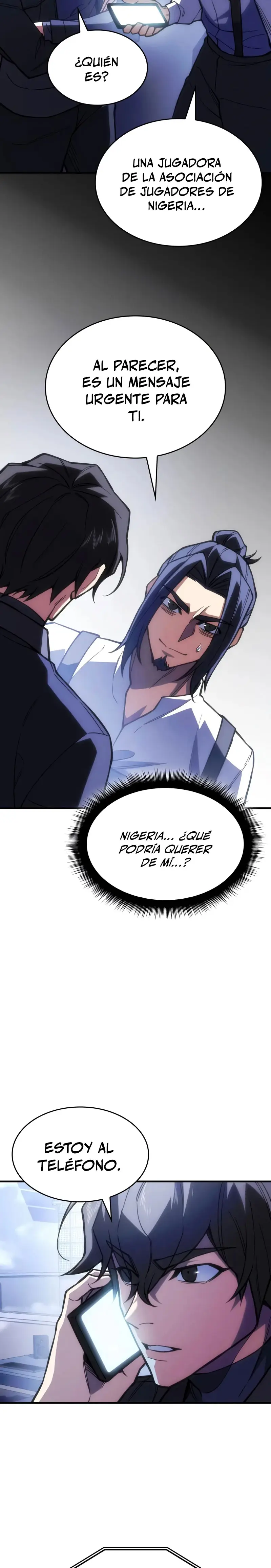 Regresé con el poder del Rey Capítulo 108 - Page 6