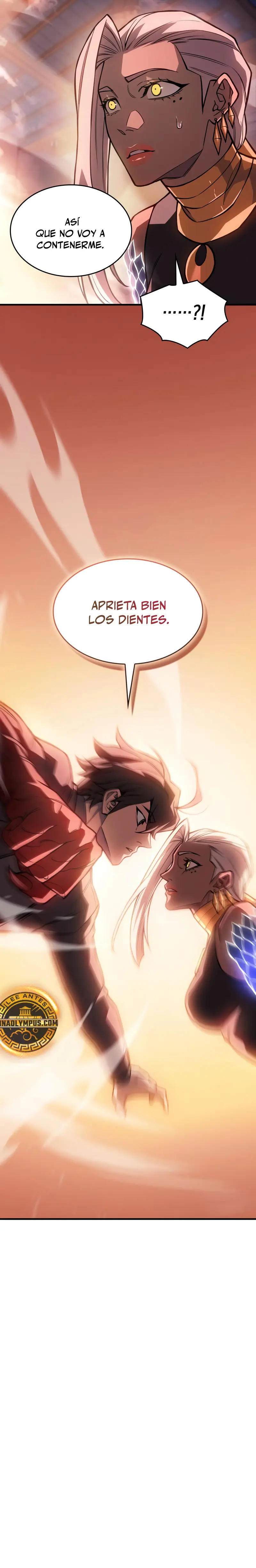 Regresé con el poder del Rey Capítulo 109 - Page 10